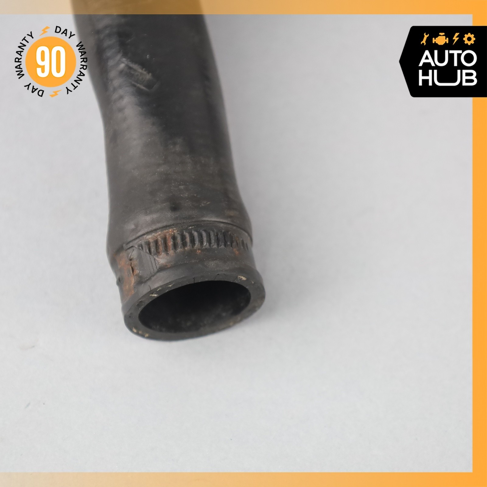 00-02 Bentley Arnage Engine Motor Air Cleaner Hose Pipe Line PB55689PB OEM 42k