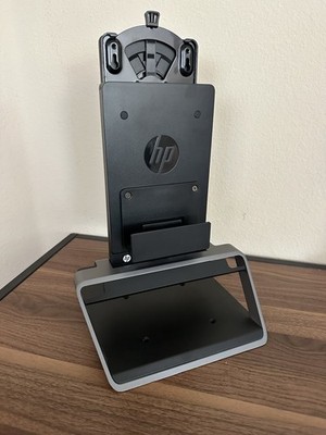 HP Ergotron Monitor Stand