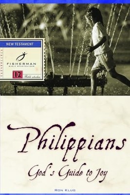 Philippians: God's Guide to Joy: 8 Studies. (New Cover)