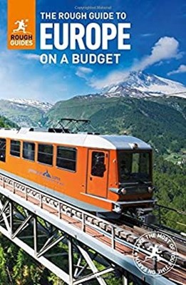 The Rough Guide to Europe on a Budget Travel Guide Paperback Roug
