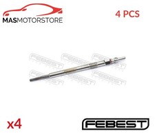 GLÜHKERZE GLÜHKERZEN FEBEST 27642-001 4PCS V FÜR VOLVO V70 III,S80 II,XC70 II