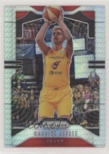 2020 Panini Prizm WNBA Hyper Prizm Candice Dupree #62 00gy