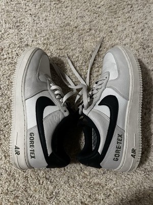 Nike Air Force 1 Low Gore-Tex CK2630-002 Size 8   Excellent Condition