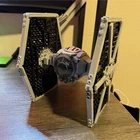 LEGO Star Wars Imperial TIE Fighter 75300 Complete Set with Minifigures and Box