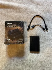 Samsung T7 Shield 2TB External USB 3.2 Gen2 Rugged SSD IP65 WaterResistant NEW