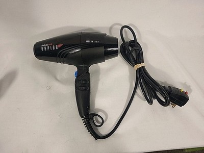 BaBylissPRO BABF7000 Rapido Professional Hair Dryer - Black
