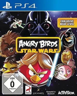 Angry Birds Star Wars