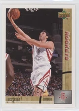 2008-09 Upper Deck Lineage Luis Scola #173