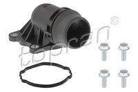 Topran 503 138 ThermostatgehäUse FüR Bmw