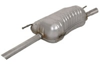 EndschalldäMpfer Bosal 185-487