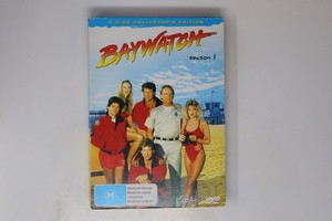 Baywatch Season 1 Dvd | eBay