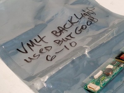 ERG 453564025431 Rev 0 LCD inverter board N10188F-4 as shown