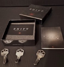 Magic Trick Lot #8 Self Bending Key With 3 Be...