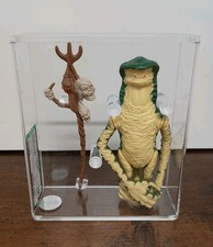 Kenner Star Wars Amanaman Vintage Figure AFA 75 EX  NM