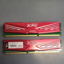 ADATA 4x2gb 8gb DDR3 PC3-12800u 1600mhz Desktop RAM Memory
