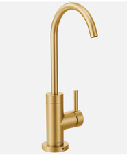 Moen S5530 Gold Sip 1.5 Gpm Single Hole Cold ...