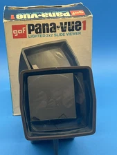 PANA-VUE 1 Lighted 2 X 2 Slide Viewer