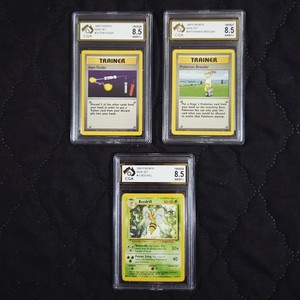 cga graded cards Cga Graded