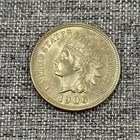 1906 Indian Head Cent AU