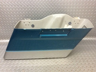 94-13 Harley Davidson Touring Road King Electra Glide Right Saddlebag Hard Bag