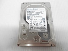 Western Digital HUS726T4TAL5201 4TB 7.2K 3.5" SAS 12G Server Hard Drive HP Dell