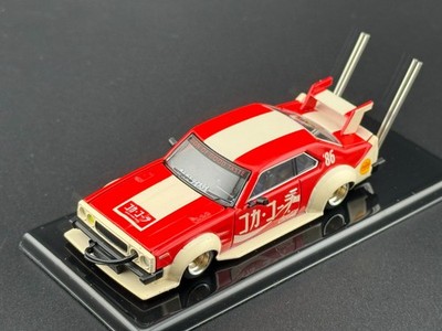 Pop Race C210 Kaido Racer Coca Cola JP 640135 1/64 | eBay