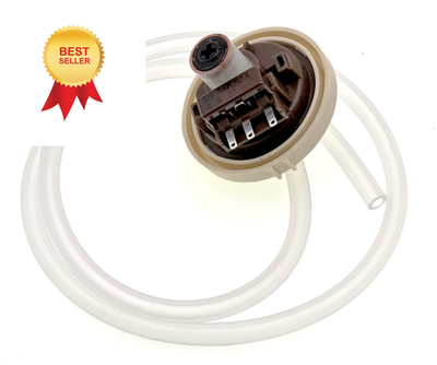 #ad DC96 01703C Washer Pressure Sensor Assembly OEM Water level... $25.98