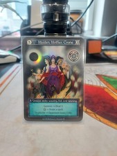 FOIL Maiden, Mother, Crone  - Sorcery Contested Realm - Gothic