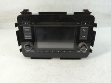 2016-2016 Honda Hr-v Am Fm Cd Player Radio Receiver F1EMG