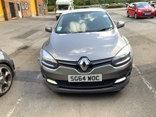 renault megane dynamique coupe 2014
