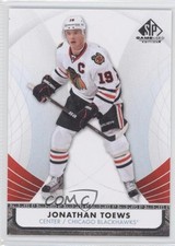 2012-13 SP Game Used Edition Jonathan Toews #79 0a1