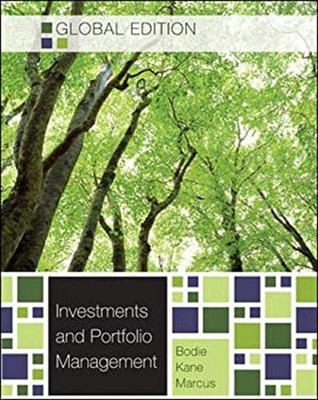 Investments Paperback Zvi, Marcus, Kane Bodie