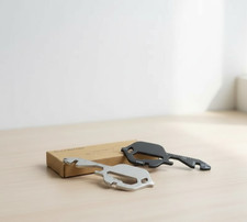 13-in-1 Multi-Tool Keychain EDC Survival Gift for Him Groomsmen Tactical Card