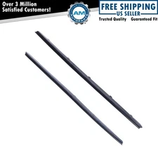 Door Window Belt Weatherstrip Kit Fits Blazer S10 Jimmy Sonoma Bravada
