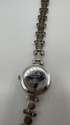 Disney Mickey Mouse Ladies Watch Stainless Steel MCK962H15 with New Battery Disney Mickey Mouse Ladies Watch Stainless Steel MCK962H15  main image 2