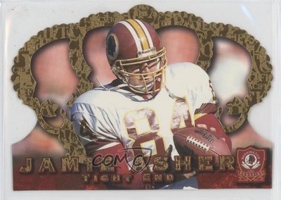 1996 Pacific Crown Royale Jamie Asher #CR-113 8d2