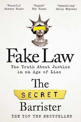 Fake Law: The Truth About - Paperback, by Barrister The Secret - Very Good