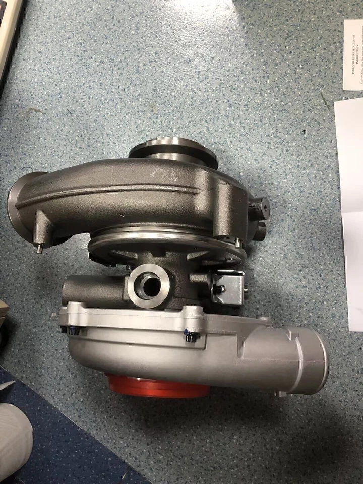Se adapta a turbocompresor Ford Excursion 2003 725390 F250/350/450/550 Super Duty 6,0 L Foto 3 de 4