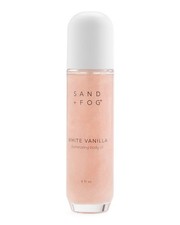 Sand Fog BODY OIL in WHITE VANILLA Full Size 4 fl oz illuminating shimmer