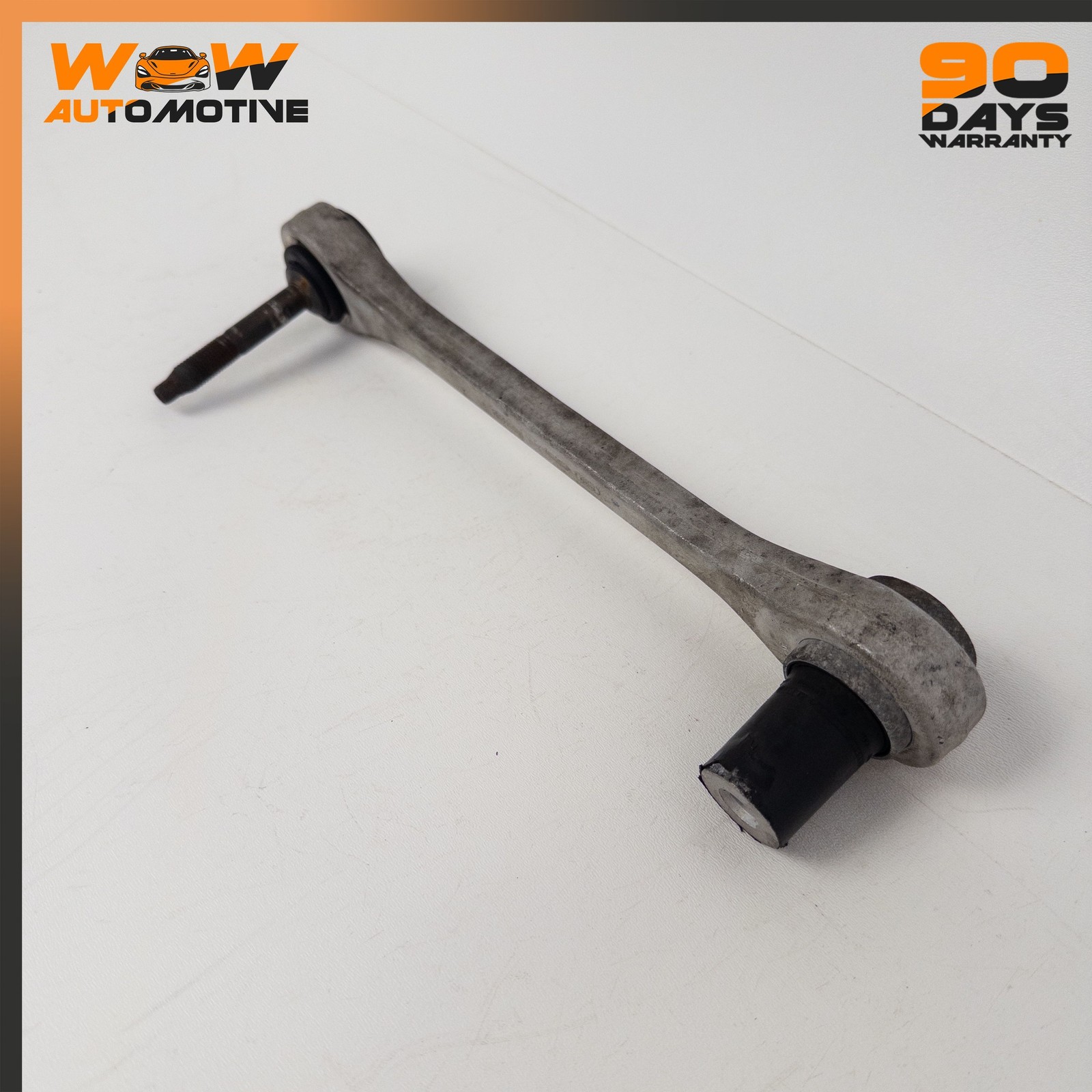 07-11 BENTLEY CONTINENTAL GTC REAR RIGHT LEFT TIE ROD TRACK CONTROL ARM OEM