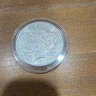 1926 MORGAN PEACE DOLLAR SILVER COIN  in great condition Business Strike #AD