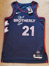Joel Embiid - Philadelphia 76ers 2023/24 City Edition Swingman Jersey 44 (M)