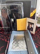 BTS Summer Package 2019- Everything Included. Almost Brand New.
