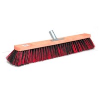 Arenga Elaston Elastonbesen Besen Kehrbesen 60 Cm Mit Metallhalter Verzinkt
