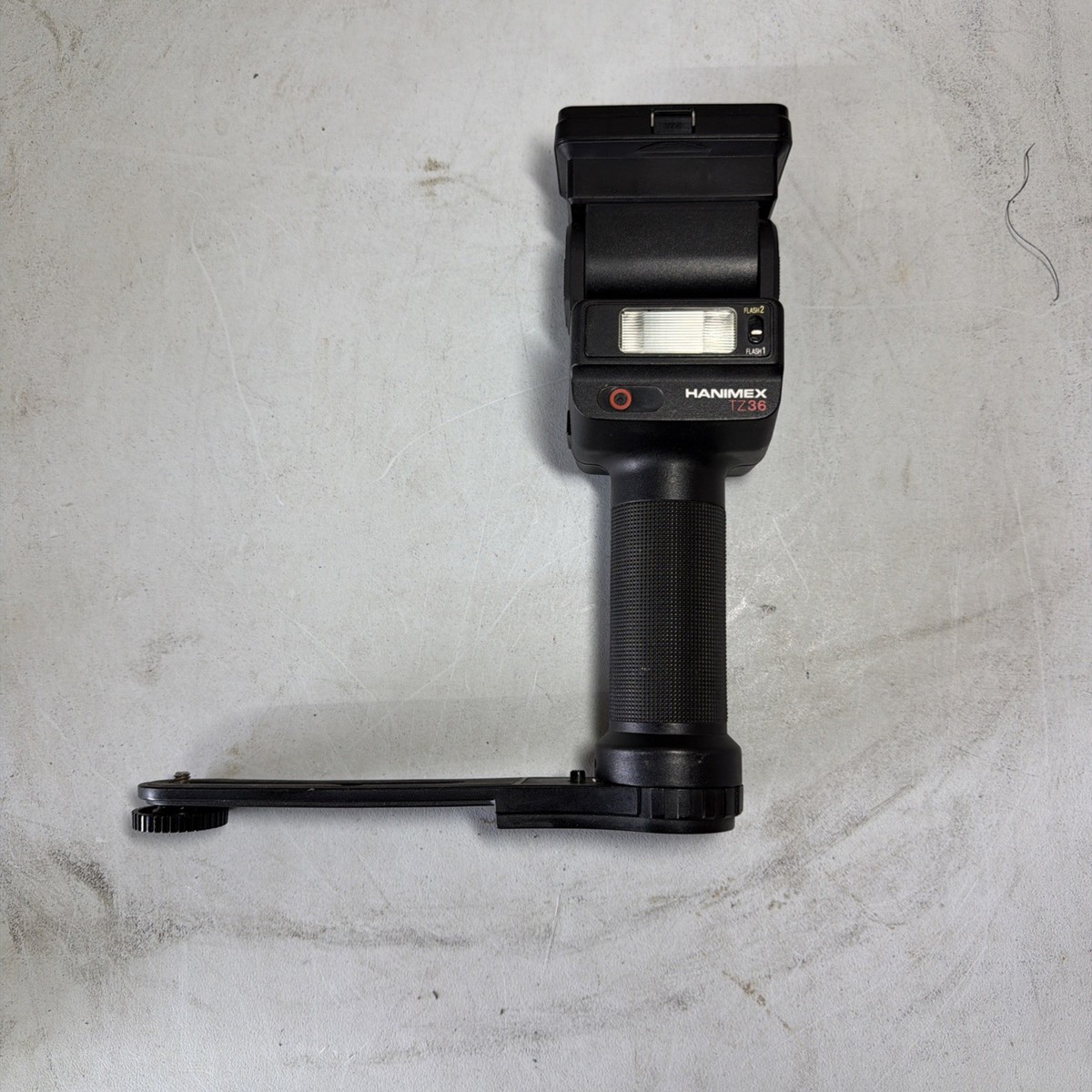 Hanimex TZ36 TZ 130 Universal Blitz Compact - Center Contact | eBay