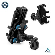 Motorcycle Phone Mount Anti Vibration Dampene...