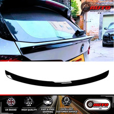 BMW X1 F48 X1M Glanz Schwarz Heck Mitte Fl�gel Kofferraum Spoiler Body Kit M Sport 15-22