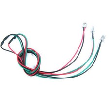 NEW Yeah Racing LK-0009GN 5mm Green LED Light Set 2 LED 3 Racing  Tamiya Ligh