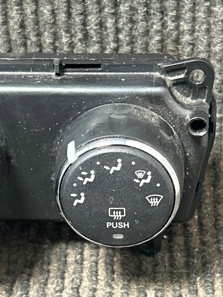 Fits 2009 Dodge Journey Heater A/c Control OEM:58111891AD Foto 2 de 4
