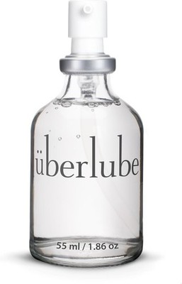 Uberlube luxury Silicone personal lube,All purpose lubricant Works Underwater-N-